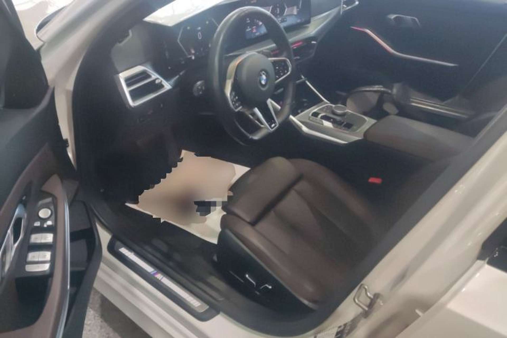 Used BMW 3 Series 2025 330i M Sport Night Edition Package Interior 3