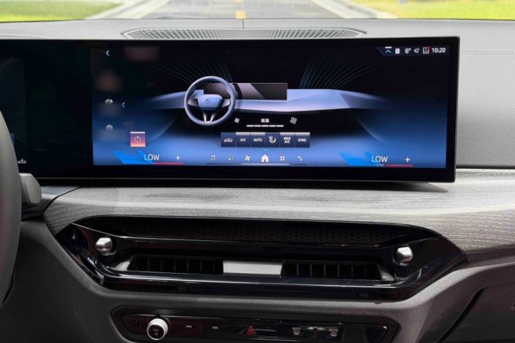 Used BMW 3 Series 2025 325Li M Sport Package Interior 6