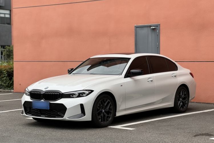 BMW 3 Series 2025 330Li M Sport Shadowline Package