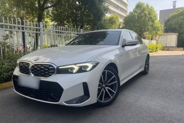 Used BMW 3 Series 2025 325Li M Sport Package
