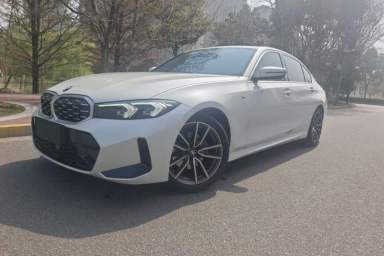 Used BMW 3 Series 2025 325Li M Sport Package