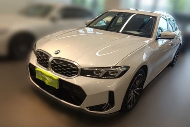 Used BMW 3 Series 2025 325Li M Sport Package