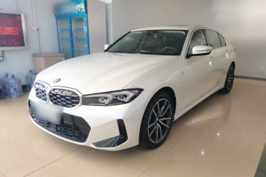 Used BMW 3 Series 2025 325Li M Sport Package
