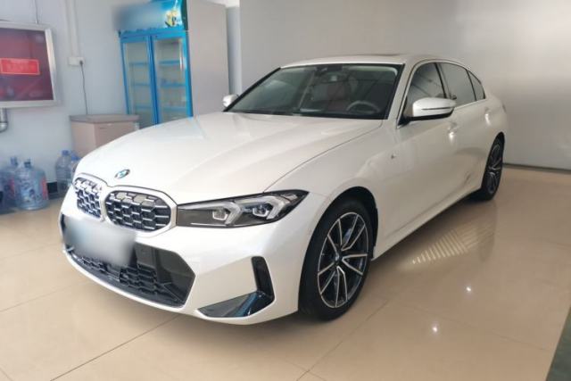 Used BMW 3 Series 2025 325Li M Sport Package