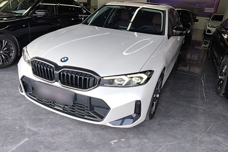 BMW 3 Series 2025 330Li M Sport Shadowline Package