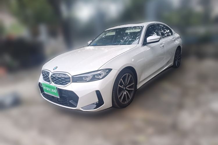 Used BMW 3 Series 2025 325i M Sport Package Guazi used car, China used car export, Used car for sale, Used cars, Cheapest cars for sale