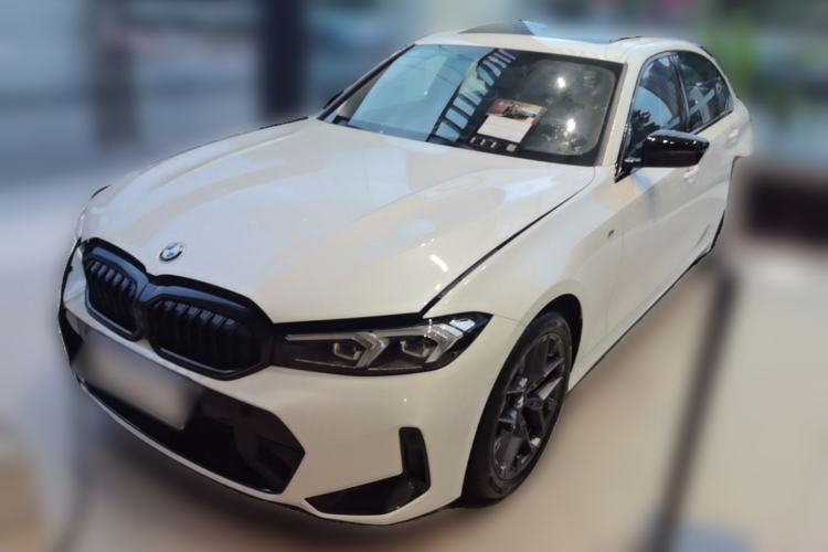 Used BMW 3 Series 2025 330Li M Sport Shadowline Package Guazi used car, China used car export, Used car for sale, Used  cars, Cheapest cars for sale