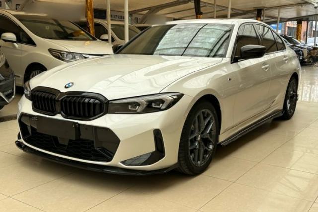 Used BMW 3 Series 2025 330i M Sport Night Edition Package