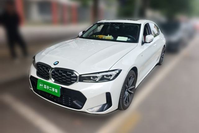 Used BMW 3 Series 2025 325Li M Sport Package