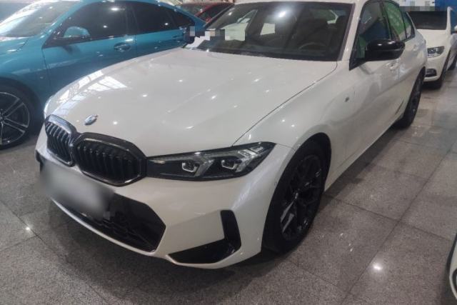 Used BMW 3 Series 2025 330i M Sport Night Edition Package