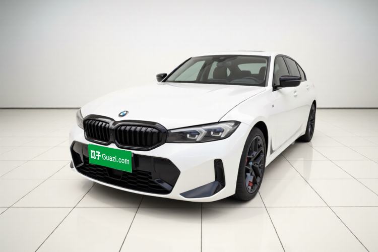 BMW 3 Series 2025 330Li M Sport Shadowline Package