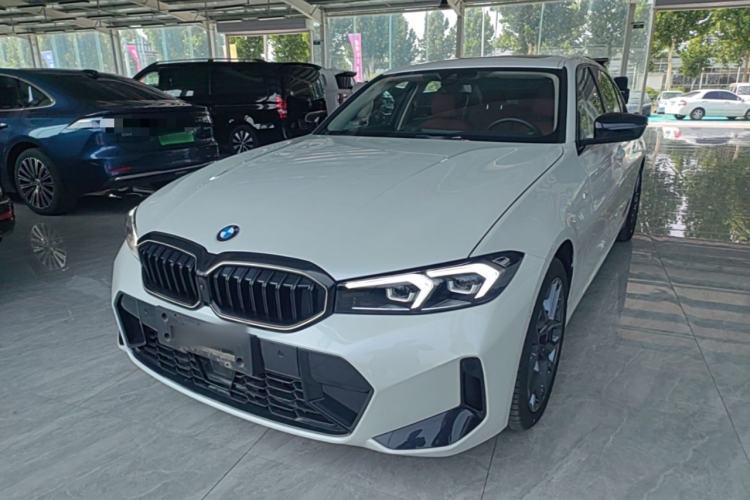 Used BMW 3 Series 2025 330Li M Sport Shadowline Package Guazi used car, China used car export, Used car for sale, Used  cars, Cheapest cars for sale