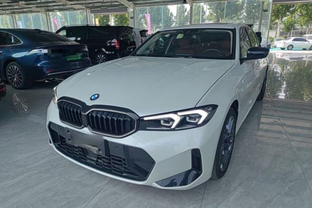 Used BMW 3 Series 2025 330Li M Sport Shadowline Package