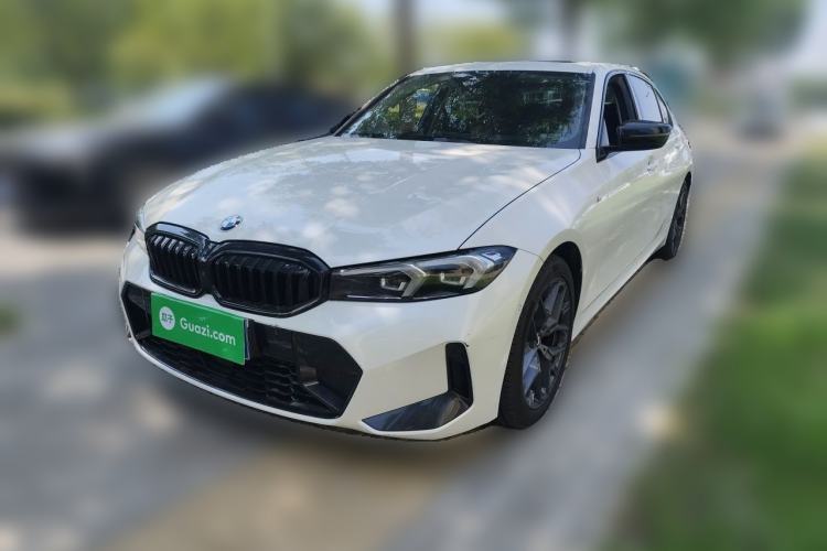 Used BMW 3 Series 2025 330Li M Sport Shadowline Package Guazi used car, China used car export, Used car for sale, Used  cars, Cheapest cars for sale
