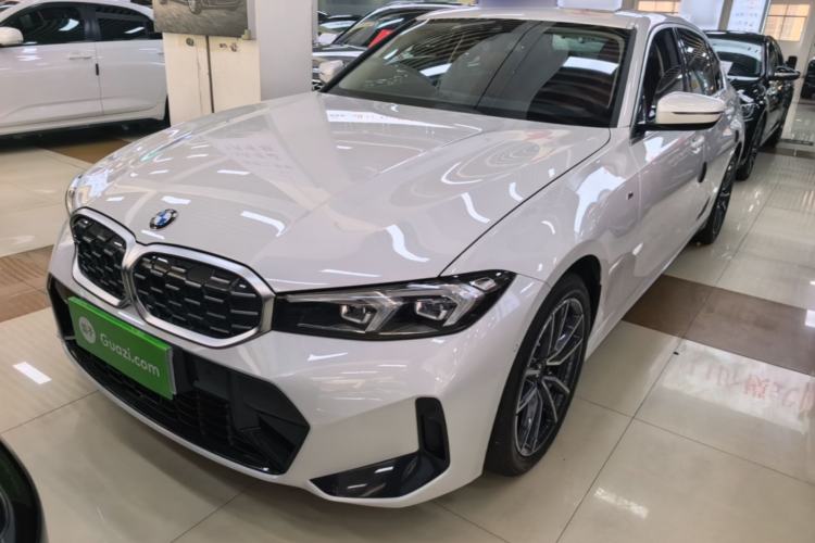 BMW 3 Series 2025 325Li M Sport Package
