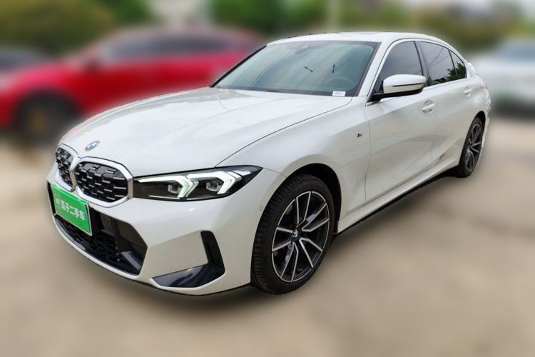 Used BMW 3 Series 2025 325Li M Sport Package Guazi used car, China used car export, Used car for sale, Used cars, Cheapest cars for sale