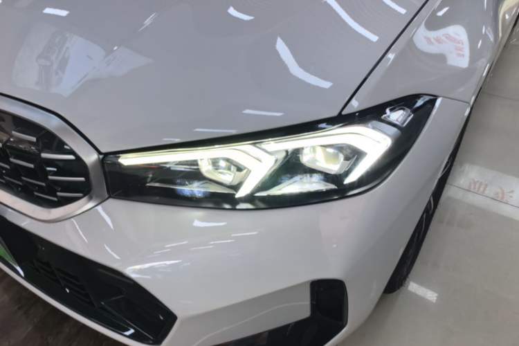 Used BMW 3 Series 2025 325Li M Sport Package Left Front Headlight