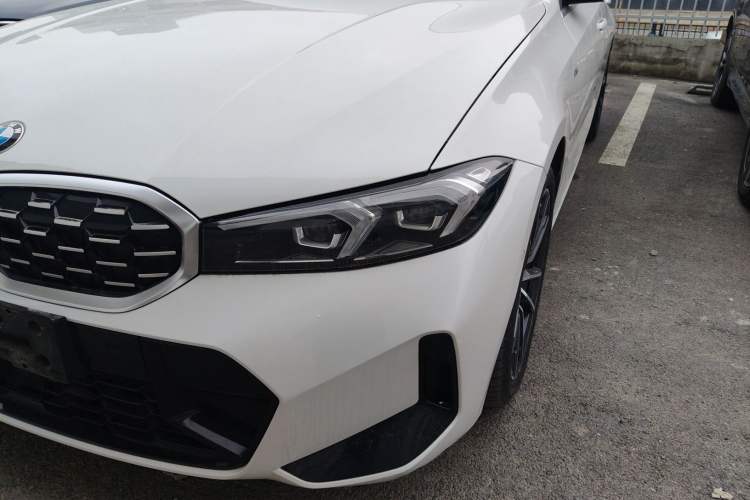 Used BMW 3 Series 2025 325Li M Sport Package Left Front Headlight