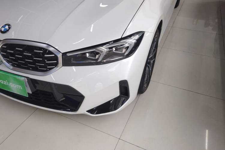 Used BMW 3 Series 2025 325Li M Sport Package Left Front Headlight