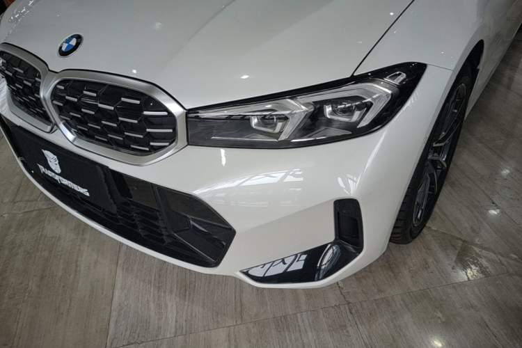 Used BMW 3 Series 2025 325i M Sport Package Left Front Headlight