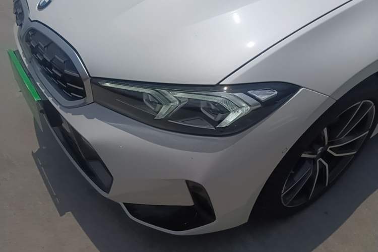 Used BMW 3 Series 2025 325i M Sport Package Left Front Headlight