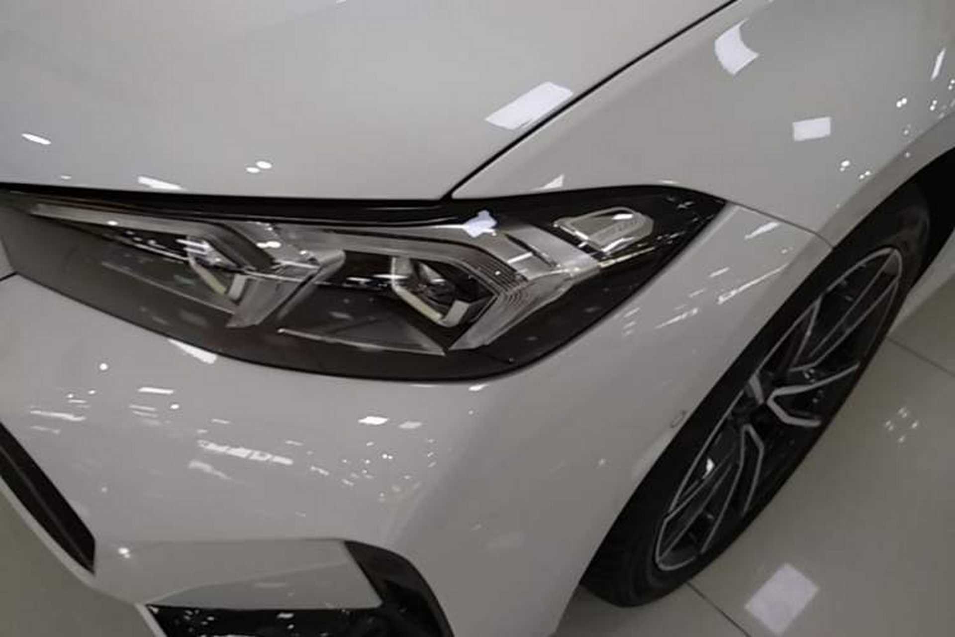 Used BMW 3 Series 2025 325Li M Sport Package Left Front Headlight