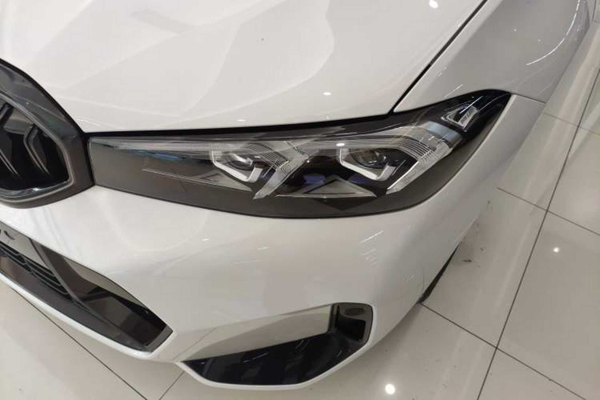 Used BMW 3 Series 2025 330Li M Sport Shadowline Package Left Front Headlight