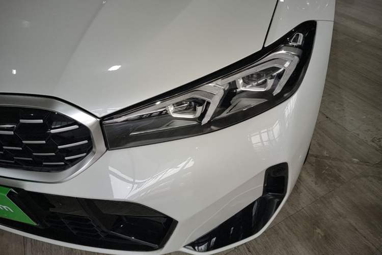 Used BMW 3 Series 2025 325i M Sport Package Left Front Headlight