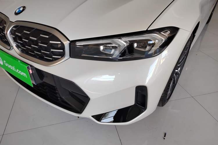 Used BMW 3 Series 2025 325Li M Sport Package Left Front Headlight