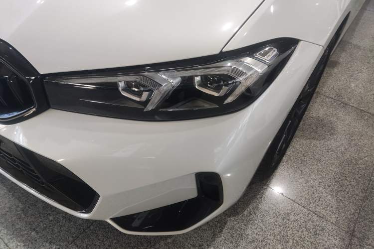 Used BMW 3 Series 2025 330i M Sport Night Edition Package Left Front Headlight