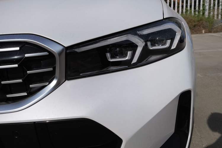 Used BMW 3 Series 2025 325Li M Sport Package Left Front Headlight