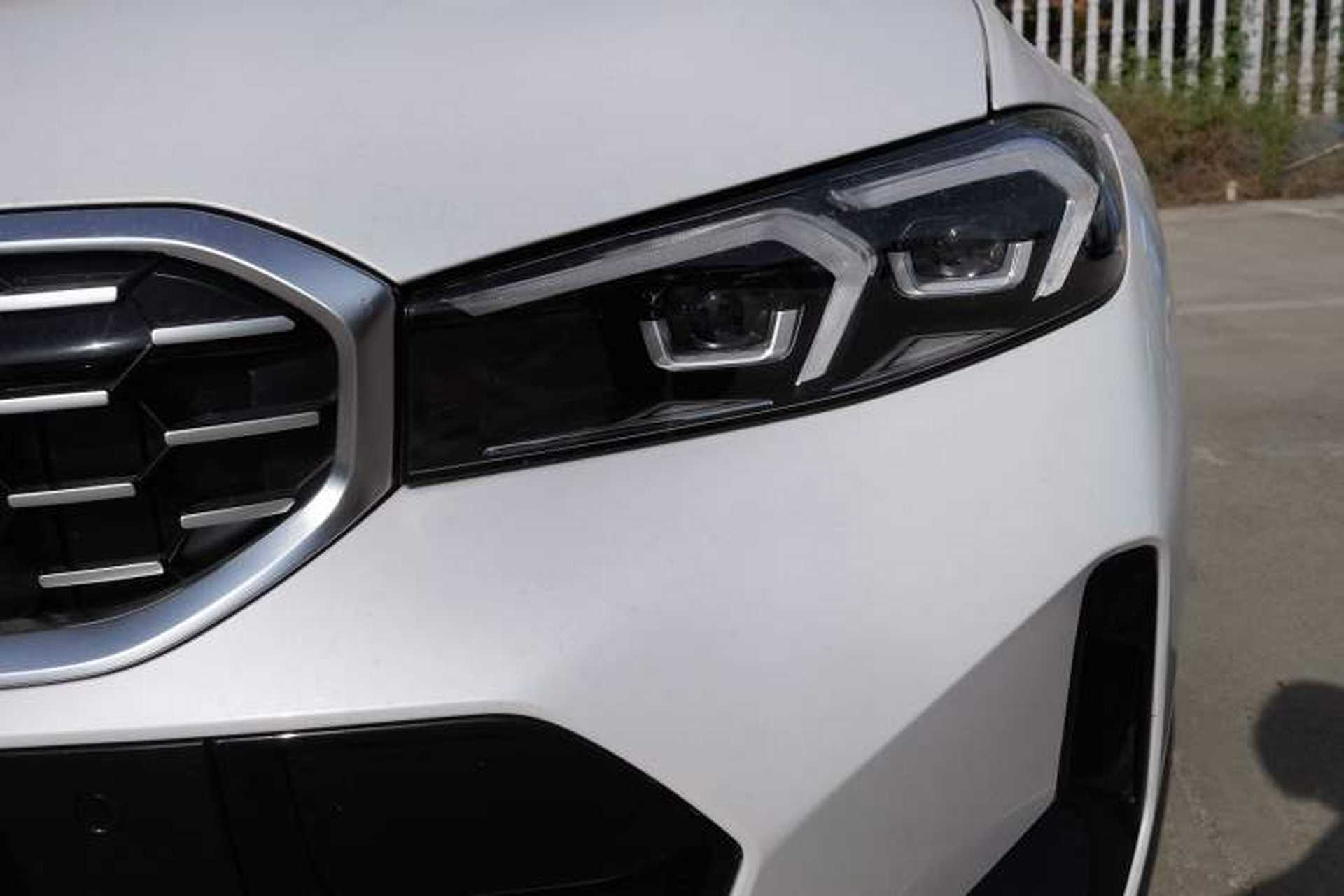 Used BMW 3 Series 2025 325Li M Sport Package Left Front Headlight