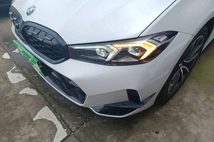 Used BMW 3 Series 2025 325Li M Sport Package Left Front Headlight