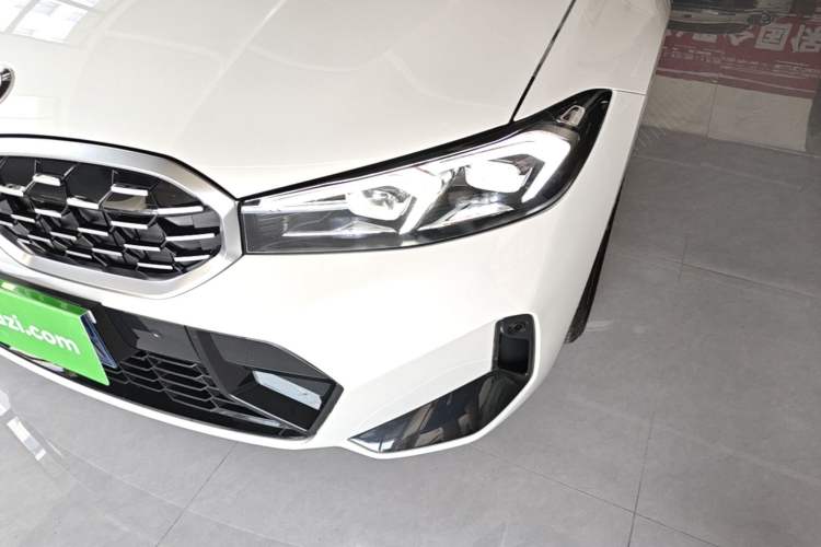 Used BMW 3 Series 2025 325Li M Sport Package Left Front Headlight