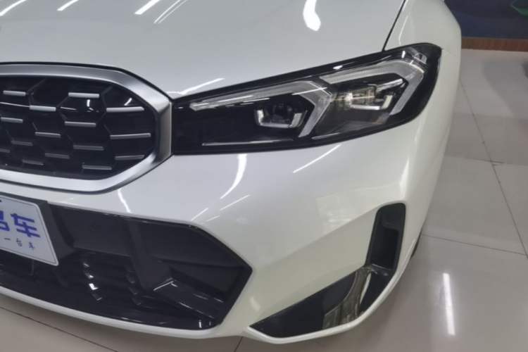 Used BMW 3 Series 2025 325Li M Sport Package Left Front Headlight
