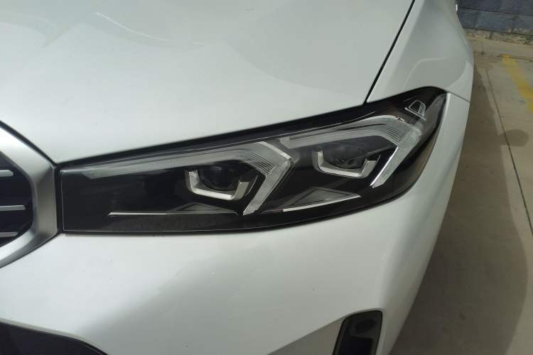 Used BMW 3 Series 2025 325i M Sport Package Left Front Headlight