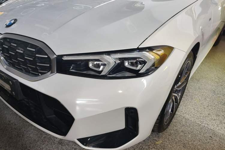Used BMW 3 Series 2025 325Li M Sport Package Left Front Headlight