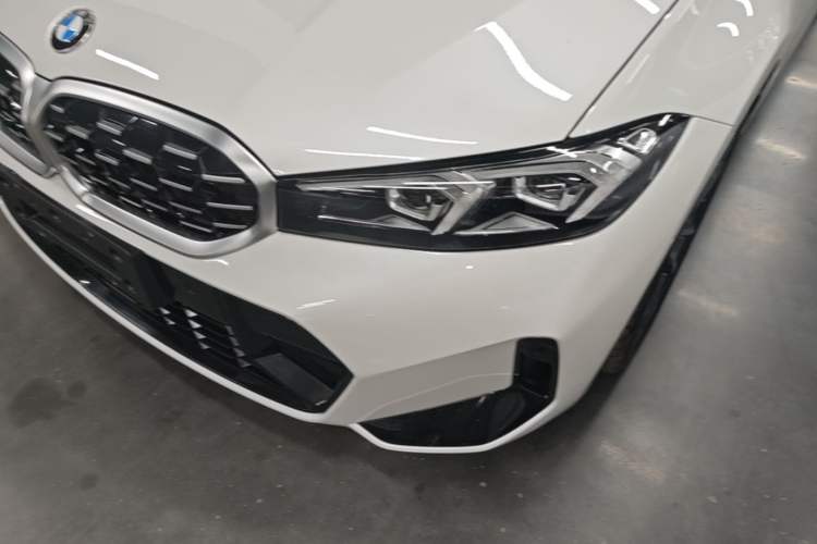 Used BMW 3 Series 2025 325Li M Sport Package Left Front Headlight