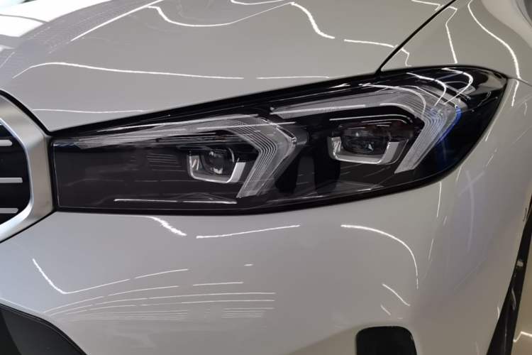 Used BMW 3 Series 2025 325Li M Sport Package Left Front Headlight