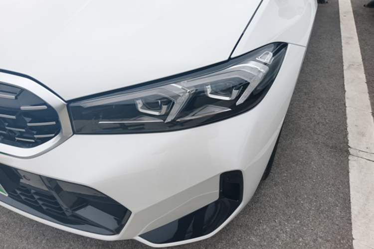 Used BMW 3 Series 2025 325Li M Sport Package Left Front Headlight