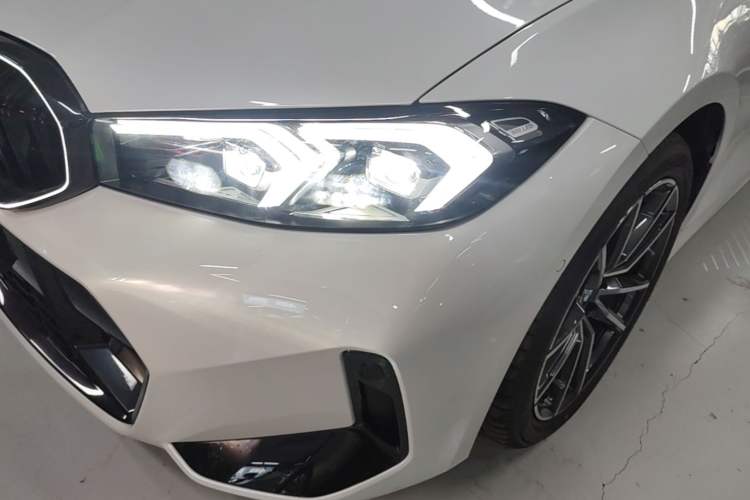 Used BMW 3 Series 2025 325i M Sport Package Left Front Headlight
