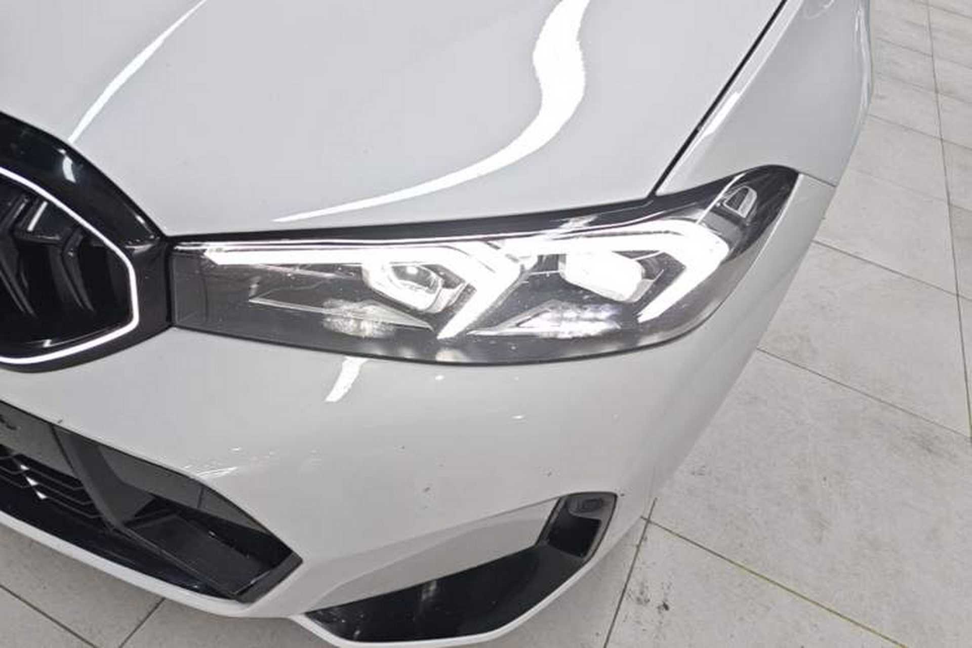 Used BMW 3 Series 2025 330Li M Sport Shadowline Package Left Front Headlight