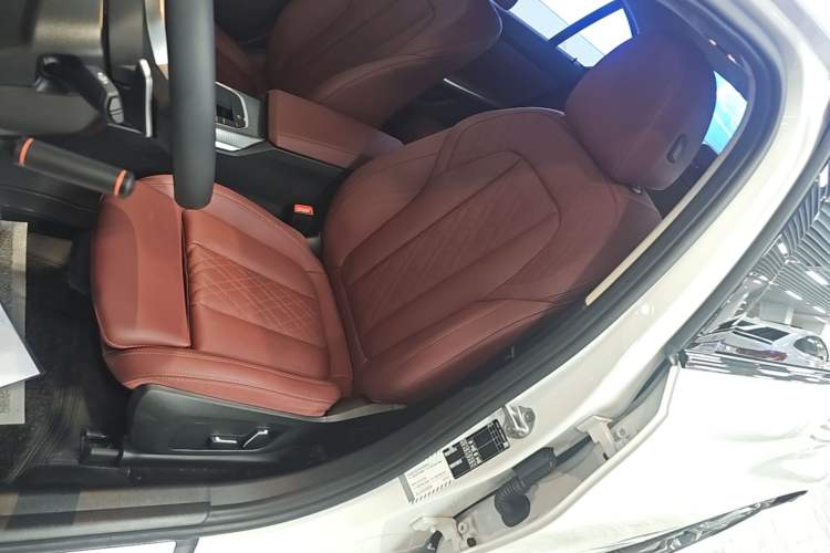 Used BMW 3 Series 2025 330Li M Sport Shadowline Package Left Front Seat