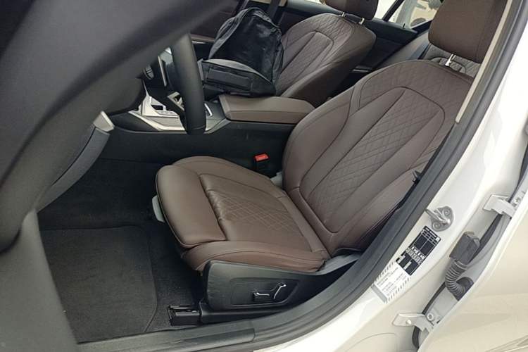 Used BMW 3 Series 2025 330Li M Sport Shadowline Package Left Front Seat