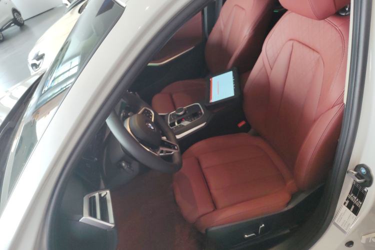 Used BMW 3 Series 2025 325Li M Sport Package Left Front Seat