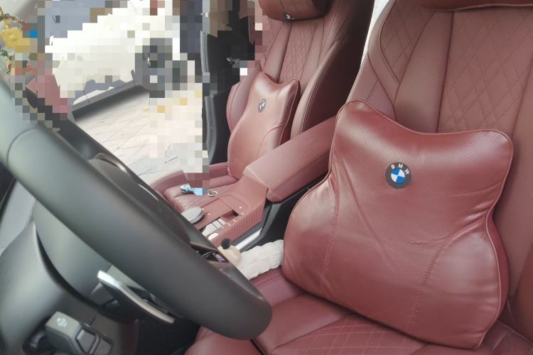 Used BMW 3 Series 2025 325Li M Sport Package Left Front Seat