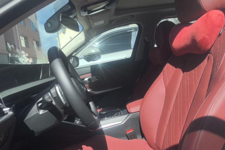 Used BMW 3 Series 2025 325Li M Sport Package Left Front Seat