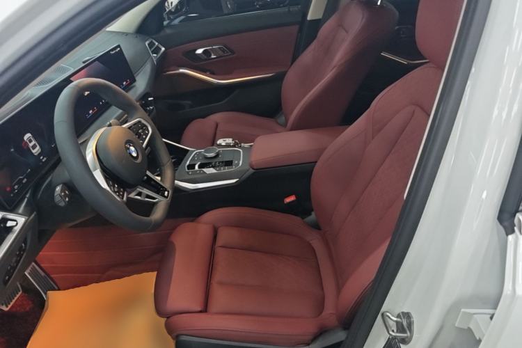 Used BMW 3 Series 2025 325Li M Sport Package Left Front Seat