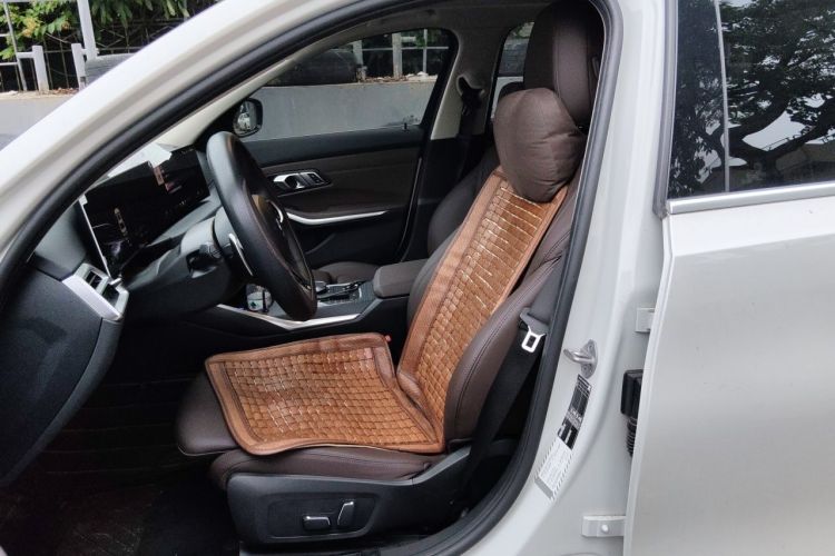 Used BMW 3 Series 2025 325Li M Sport Package Left Front Seat
