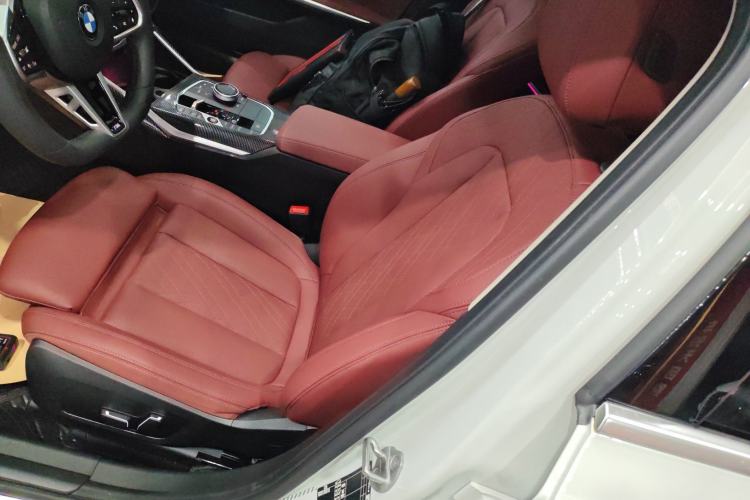 Used BMW 3 Series 2025 325Li M Sport Package Left Front Seat